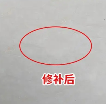 汉滨瓷砖空鼓维修专业解答下贴瓷砖前墙壁基层存在的裂缝的影响