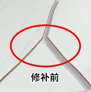 汉滨瓷砖空鼓维修公司分享下瓷砖基层整体强度偏低，可能会导致的问题。